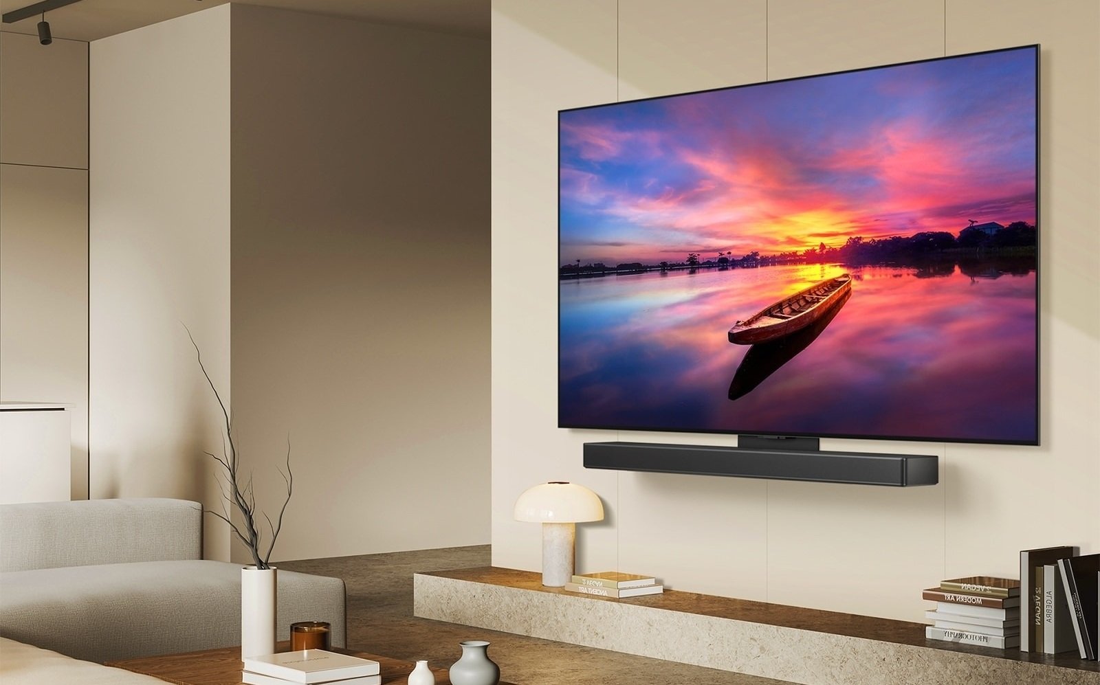 LG OLED evo