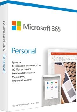 Microsoft 365 Personal