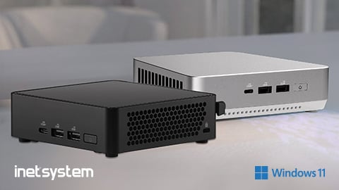 Inet System - Powered by NUC