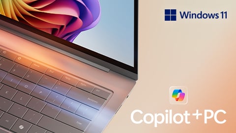 Microsoft Surface Copilot+PC