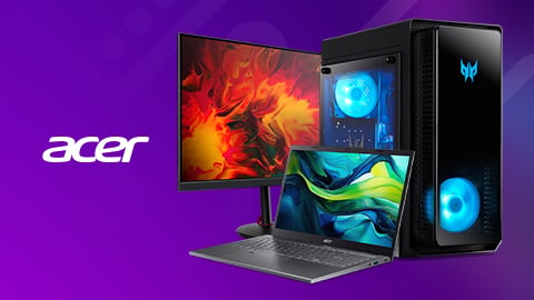 Acer Weeks