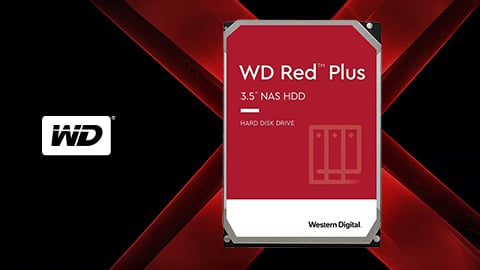 WD Red Plus