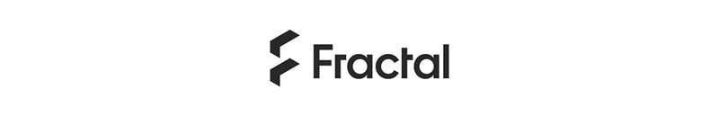 Fractal logotype