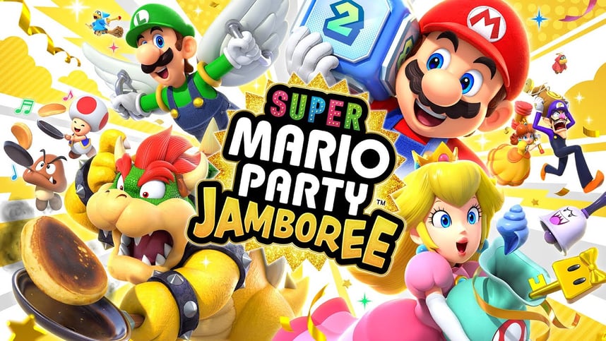 Super Mario Party Jamboree - ND20240618 (Nintendo Switch)