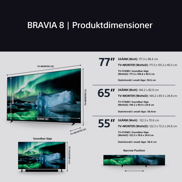 Bravia 8