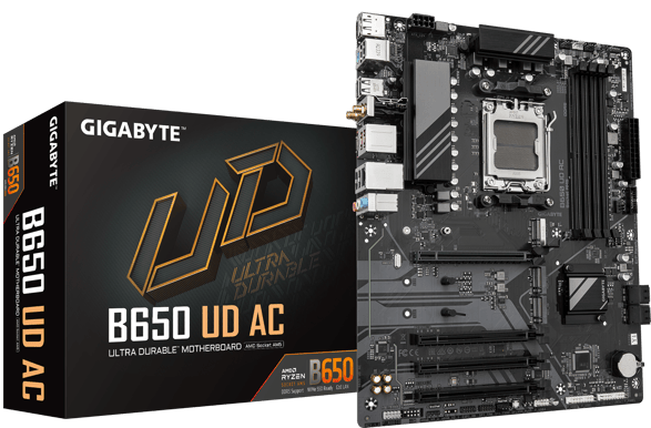 Gigabyte B650 UD AC