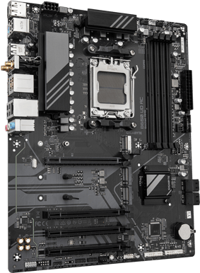 Gigabyte B650 UD AC