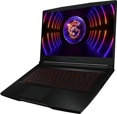 MSI Thin GF63 - i5 | 16GB | 512GB | RTX 4050