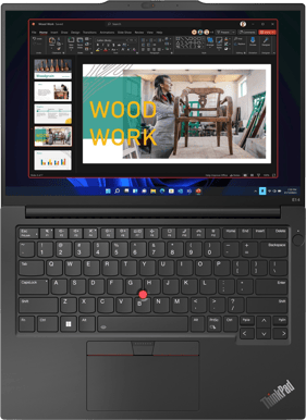 Lenovo ThinkPad E14 G5 - Ryzen 5 | 16GB | 512GB