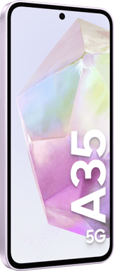 Samsung Galaxy A35 (128GB) Ljuslila