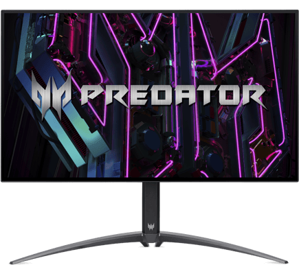 Acer 27" Predator X27U OLED QHD 240 Hz USB-C