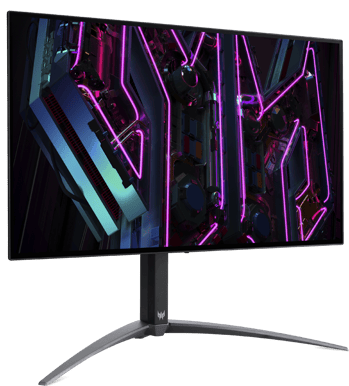 Acer 27" Predator X27U OLED QHD 240 Hz USB-C