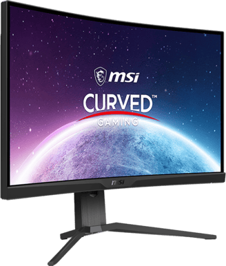 MSI 27" MAG 275CQRXF VA QHD (1000R) 240 Hz