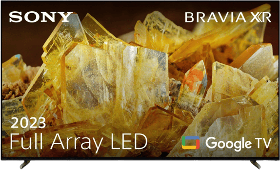 Sony 55" Bravia XR X90L FALD 4K Google TV