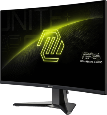 MSI 27" MAG 27C6X VA (1500R) 240 Hz