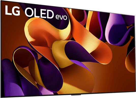 LG 65" OLED65G4 evo 4K Smart TV