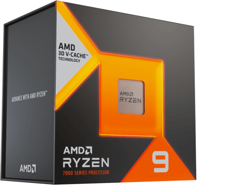 AMD Ryzen 9 7950X3D 4.2 GHz 145MB