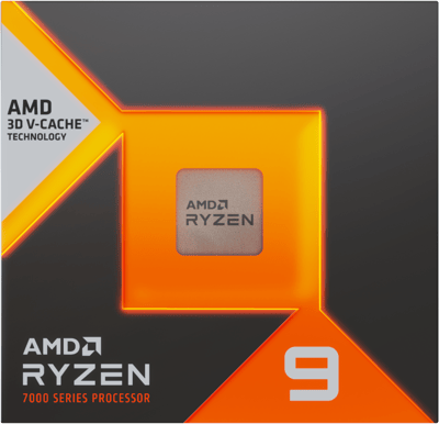 AMD Ryzen 9 7950X3D 4.2 GHz 145MB