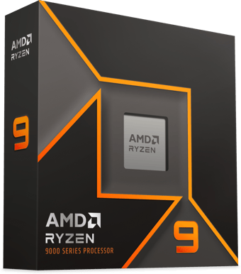 AMD Ryzen 9 9950X 4.3 GHz 80MB