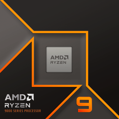 AMD Ryzen 9 9950X 4.3 GHz 80MB