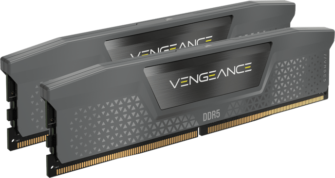 Corsair 32GB (2x16GB) DDR5 6000MHz CL28 Vengeance AMD EXPO/Intel XMP 3.0