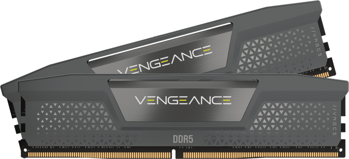 Corsair 32GB (2x16GB) DDR5 6000MHz CL28 Vengeance AMD EXPO/Intel XMP 3.0