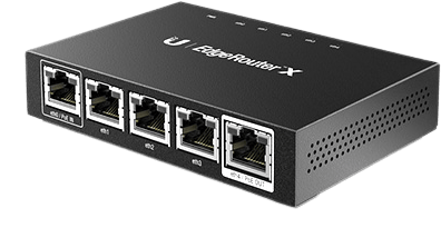 Ubiquiti EdgeRouter X