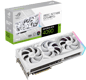 ASUS GeForce RTX 4090 24GB ROG Strix Gaming White