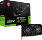 MSI GeForce RTX 4060 Ti 16GB Ventus 2X Black OC