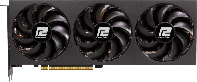 PowerColor Radeon RX 7800 XT 16GB Fighter