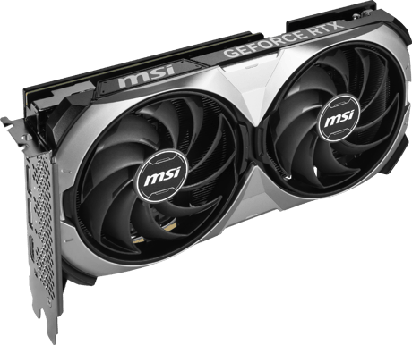 MSI GeForce RTX 4070 Super 12GB Ventus 2X OC