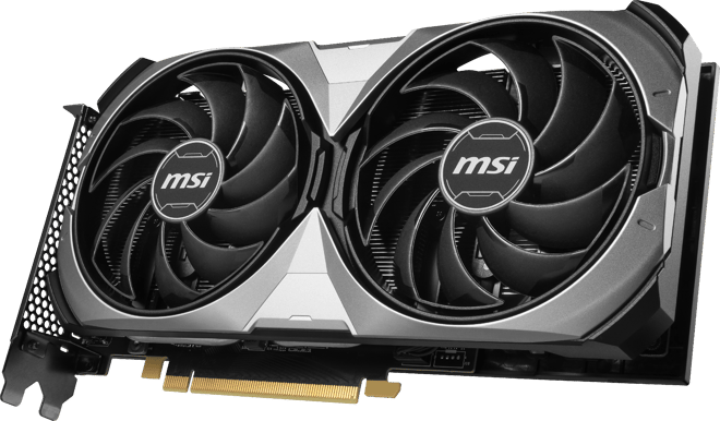 MSI GeForce RTX 4070 Super 12GB Ventus 2X OC