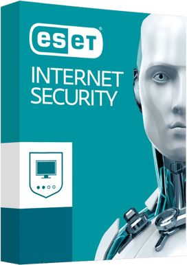 ESET Internet Security 1 år 1 enhet (Vid köp av dator)