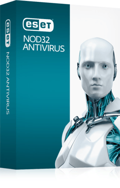 ESET NOD32 Antivirus 1 år 1 enhet