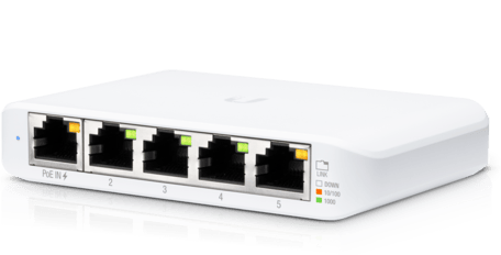 Ubiquiti Switch Flex Mini