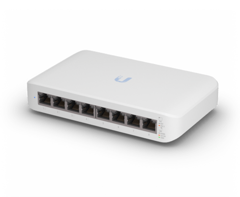 Ubiquiti UniFi Switch Lite 8 PoE