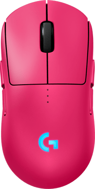 Logitech Pro 2 Lightspeed Magenta