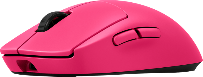 Logitech Pro 2 Lightspeed Magenta