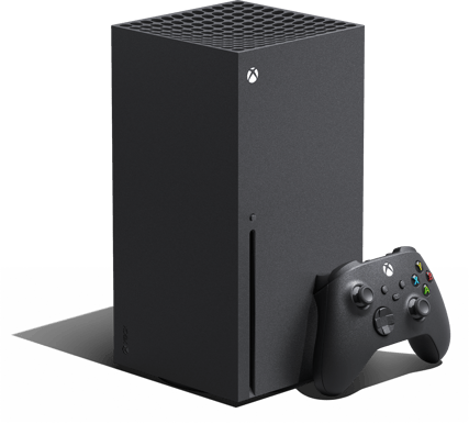 Microsoft Xbox Series X