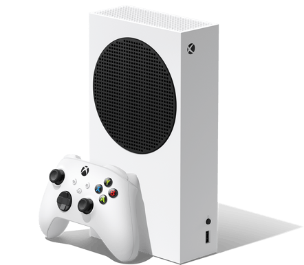 Microsoft Xbox Series S 512GB