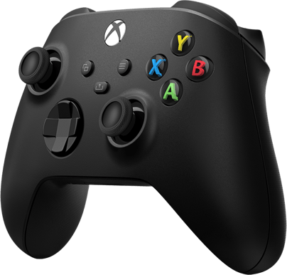 Microsoft Xbox Series X Wireless Controller Carbon Black