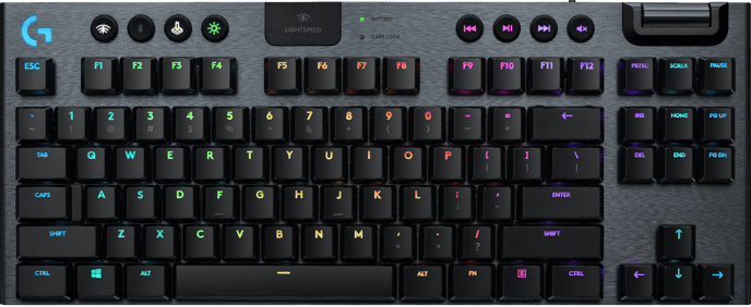 Logitech G915 TKL Tactile