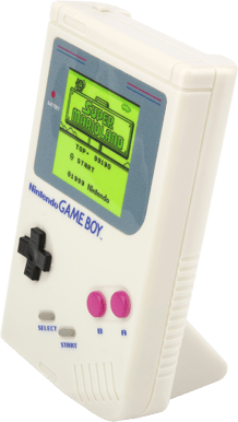 Game Boy Lampa