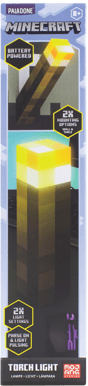 Minecraft Torch Light