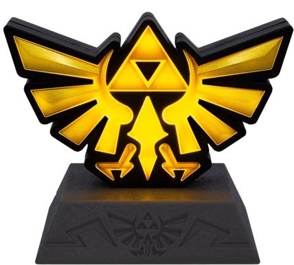 Icon Light - Hyrule Crest