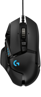 Logitech G502 Hero