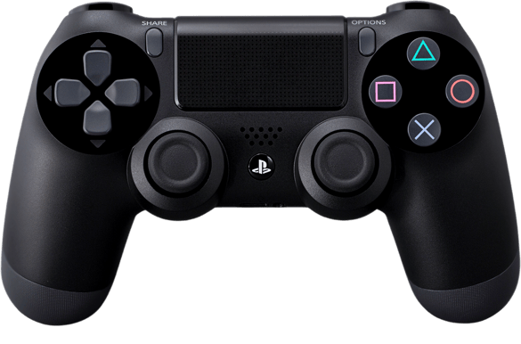 Sony DualShock 4 Black