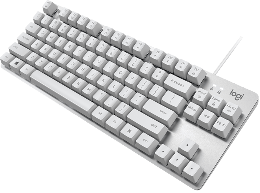 Logitech K835 TKL Silver