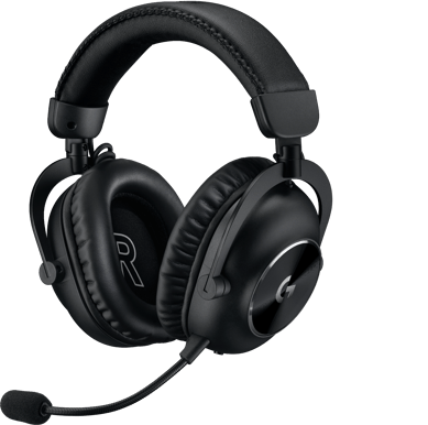 Logitech G - PRO X 2 Lightspeed Wireless Svart