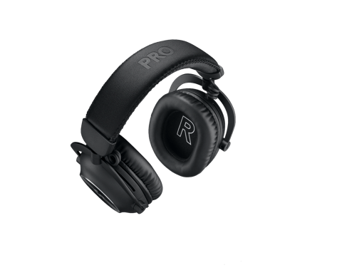 Logitech G - PRO X 2 Lightspeed Wireless Svart